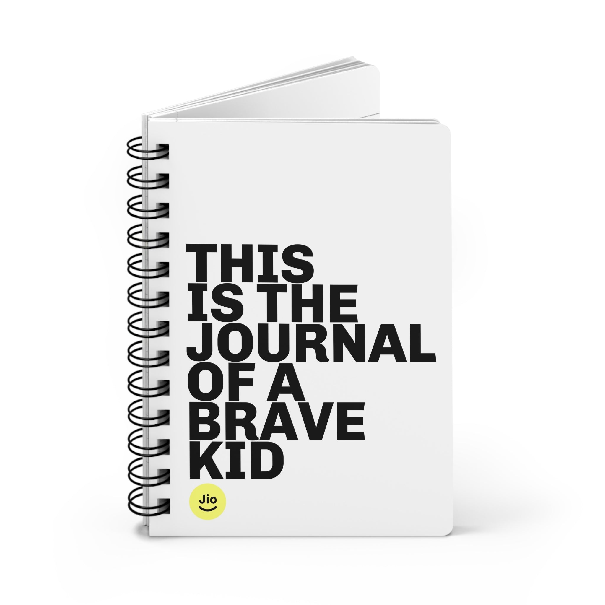 The Kid's Confidence Journal