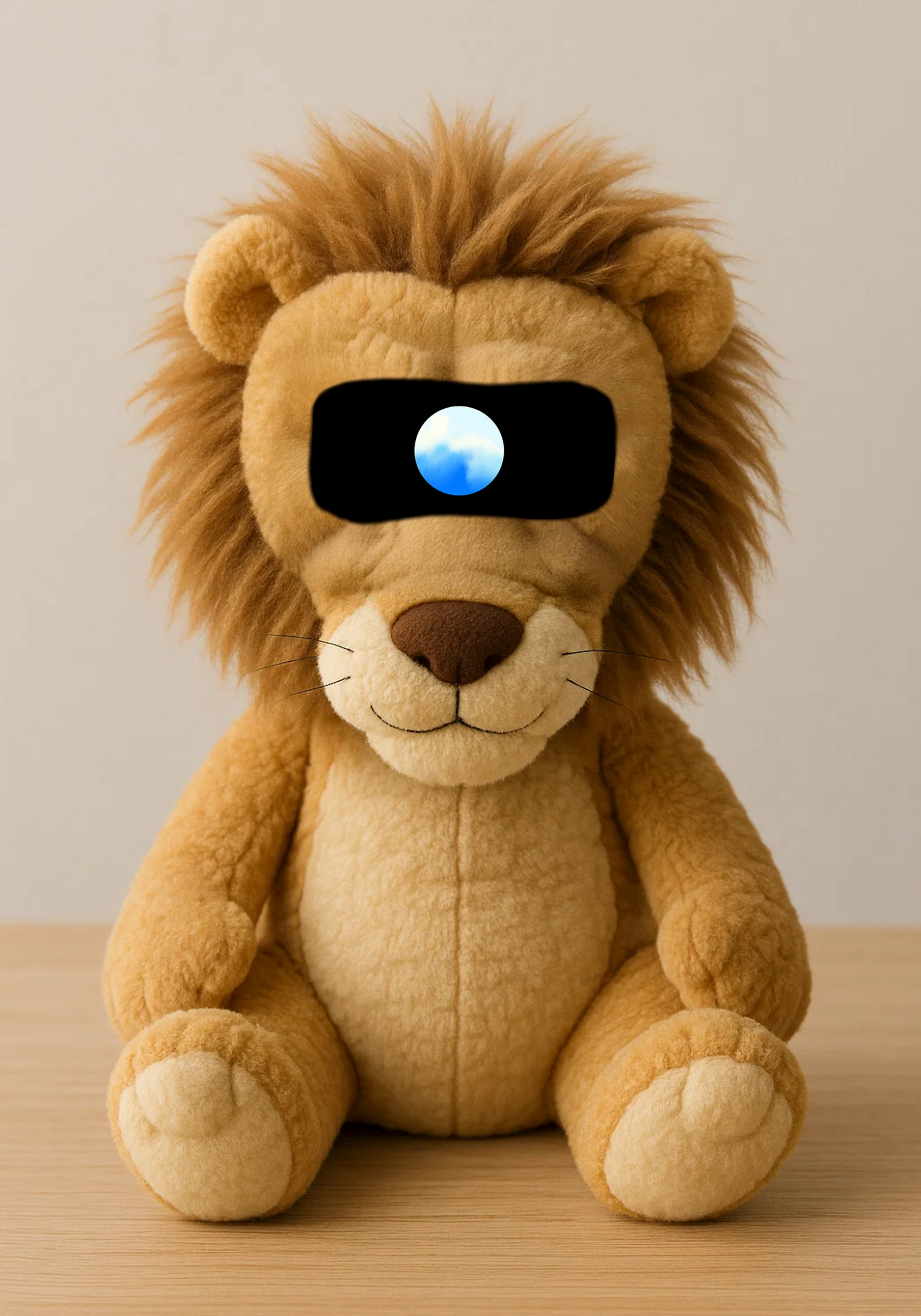 The Jio™ AI Plush Companion